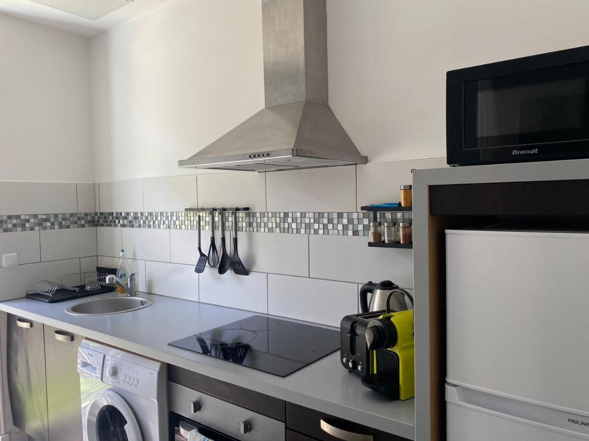 Fleur De Lys - St Denis Providence Gr - Onf Apartment แซงต์-เดอนี ภายนอก รูปภาพ