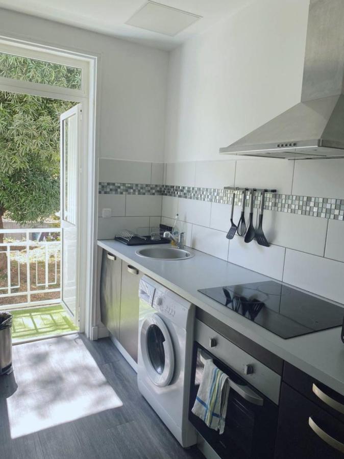 Fleur De Lys - St Denis Providence Gr - Onf Apartment แซงต์-เดอนี ภายนอก รูปภาพ