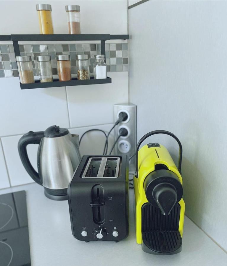 Fleur De Lys - St Denis Providence Gr - Onf Apartment แซงต์-เดอนี ภายนอก รูปภาพ